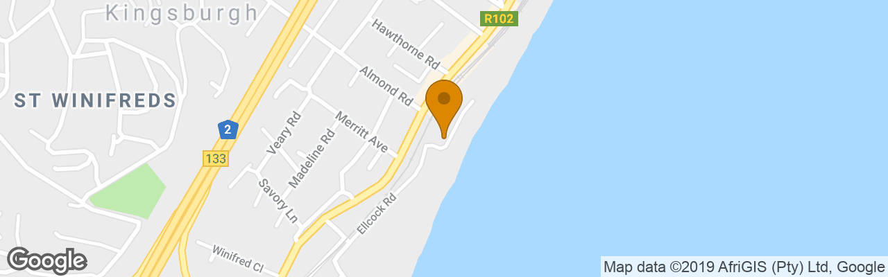 Bed and Breakfast Deep Blue Guest House