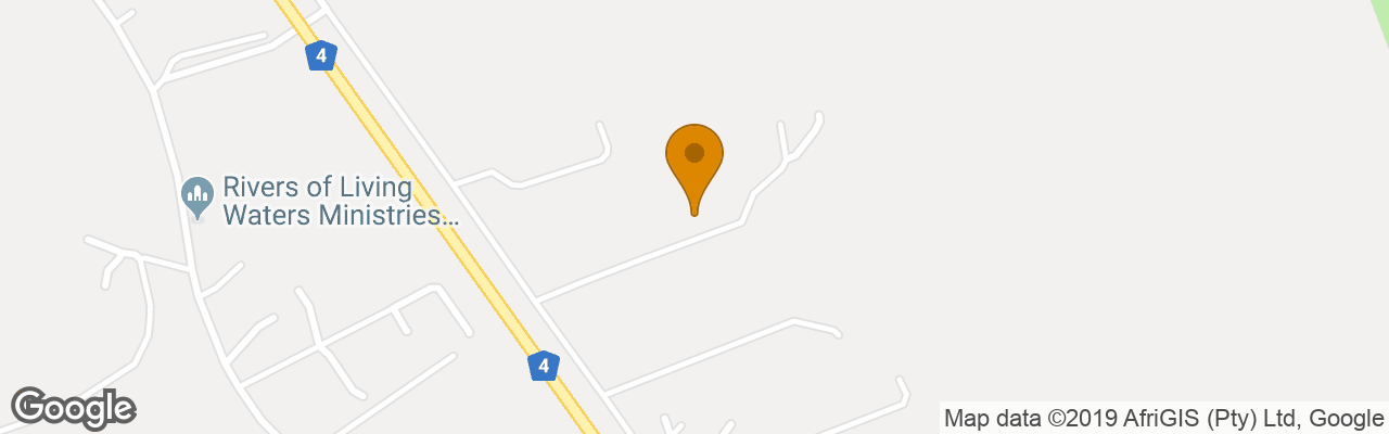 Bed and Breakfast Thaba Legae Guest Lodge