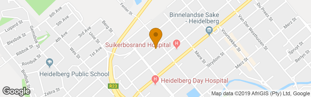 Bed and Breakfast Die Dorpsakker Gastehuis