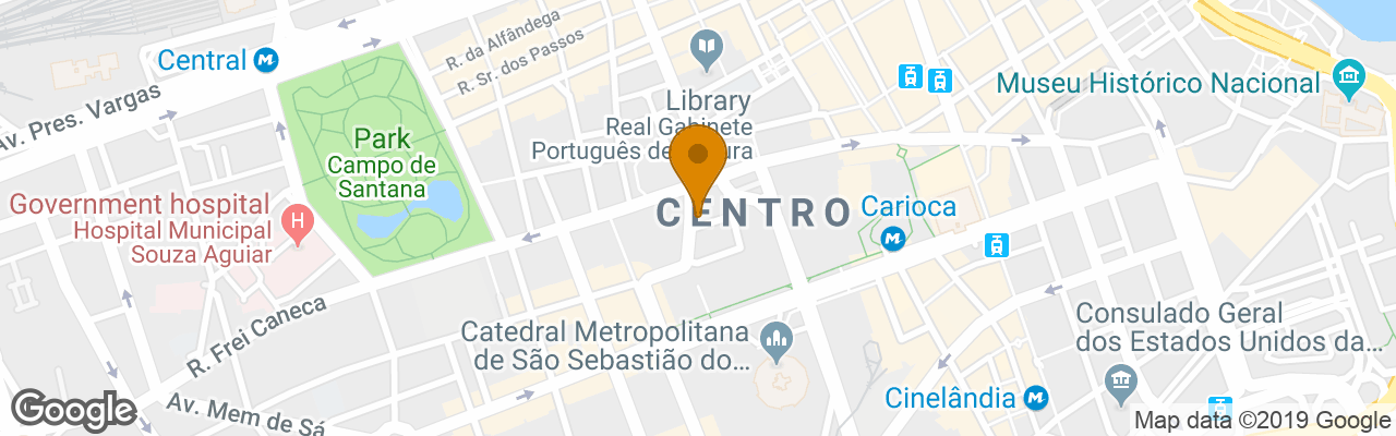 Hotel Rio's Presidente 