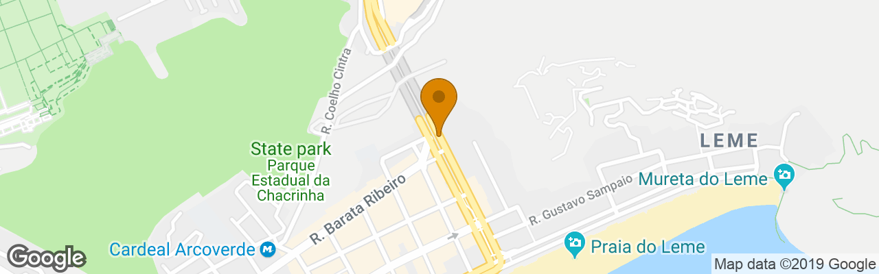 Hotel Merlin Copacabana 