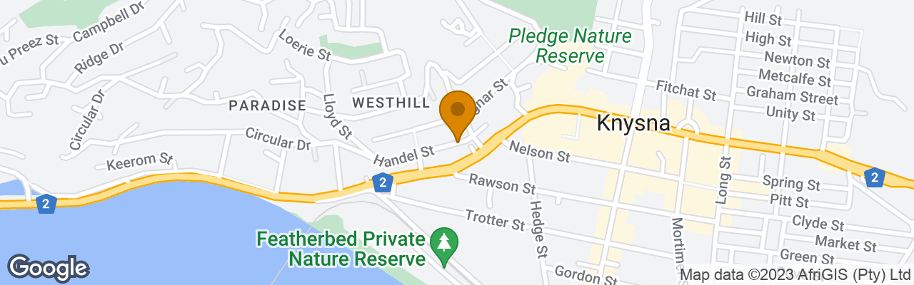 Bed and Breakfast Yellowwood Lodge