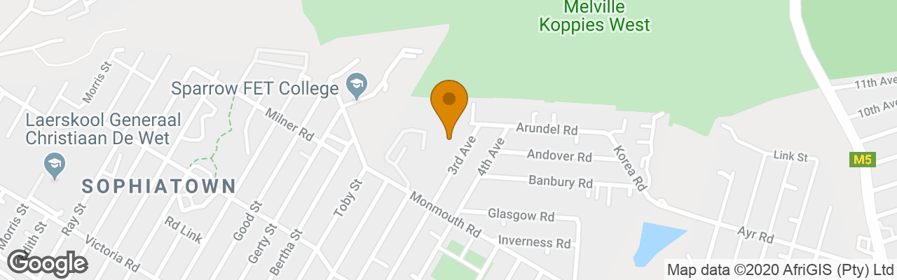 Hostel Melville Manor Guest House