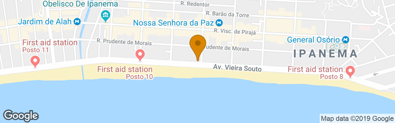 Hotel Sofitel Rio de Janeiro Ipanema 