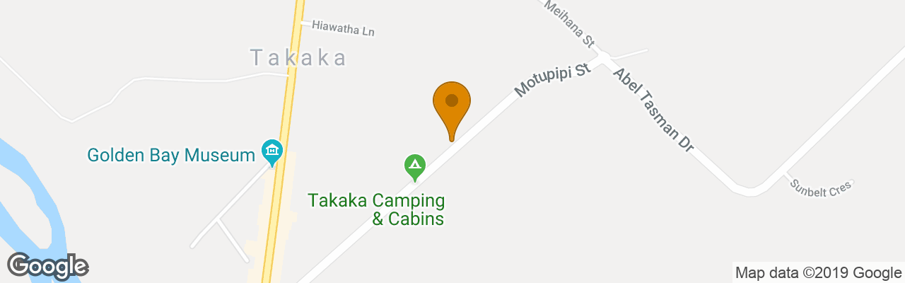 Bed and Breakfast Pukeko Retreat