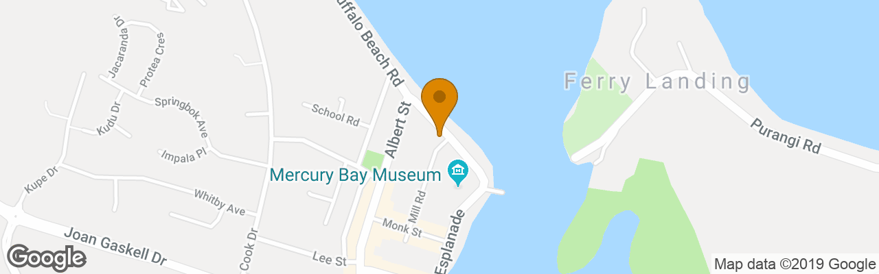 Motel Nana Glads Accommodation Whitianga