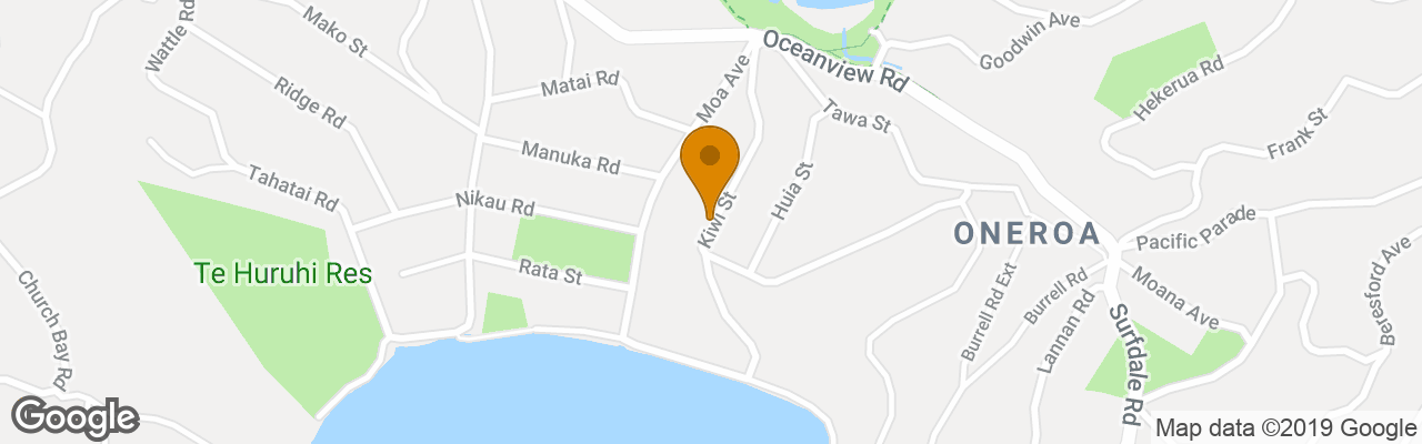 Bed and Breakfast Kiwi House Waiheke