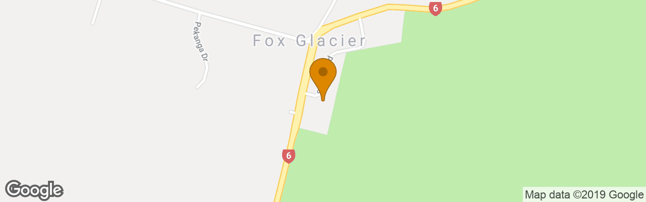 Sir Cedric S Fox Glacier Pod Hostel & Inn