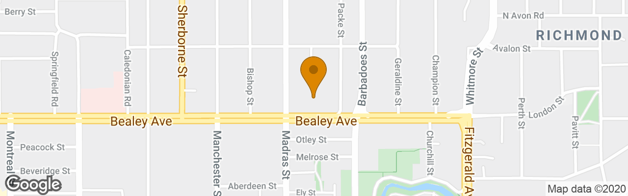 Hostel Canterbury House Backpackers