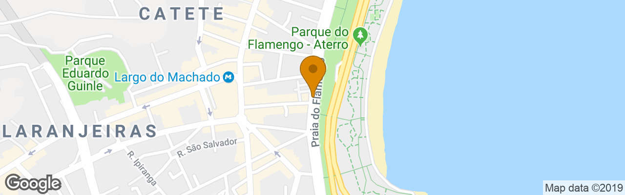 Hotel Flamengo Palace 