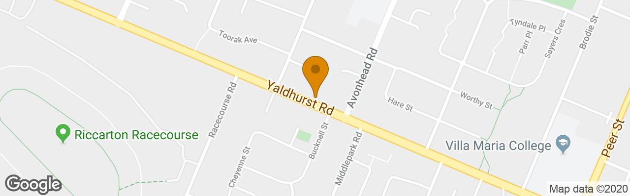 Avonhead Garden Motel