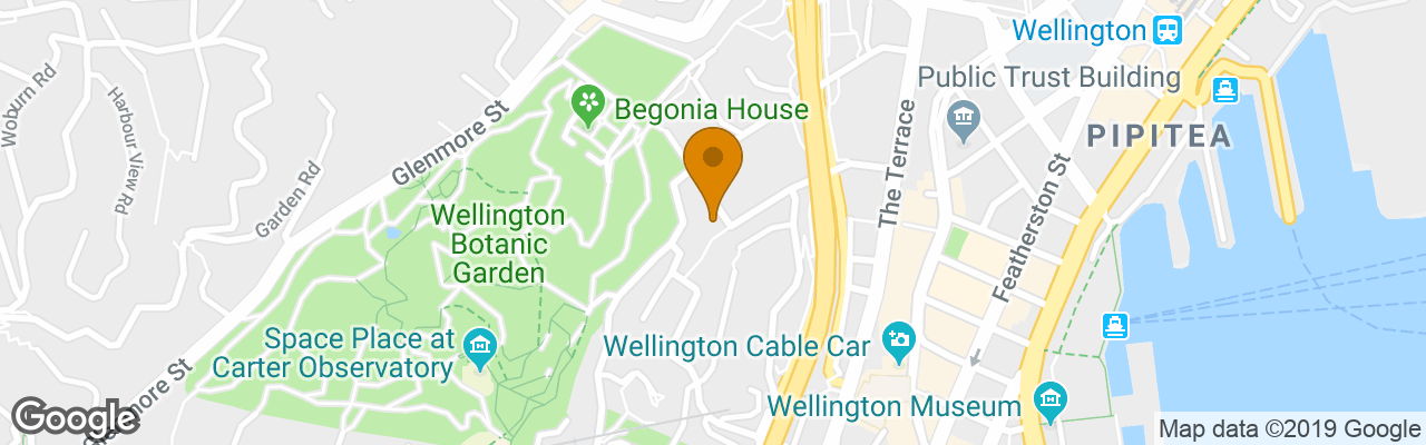 Wesley Gardens Bed And Breakfast