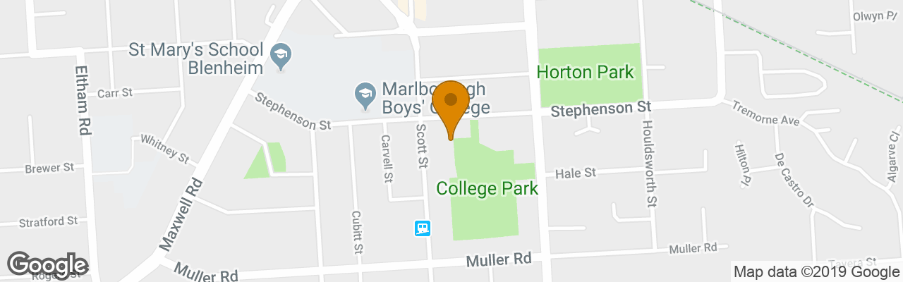 Bed and Breakfast Stay On Stephenson