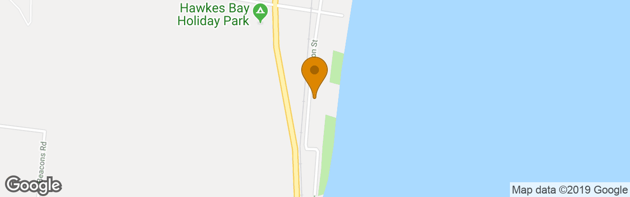 Absolute Beachfront B&b