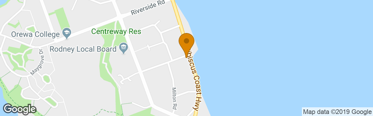 Motel Orewa Beachcomber