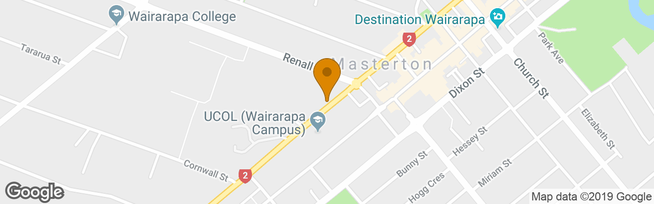 Colonial Cottage Motel