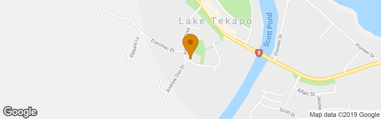 Hostel Tailor Made Tekapo Backpackers