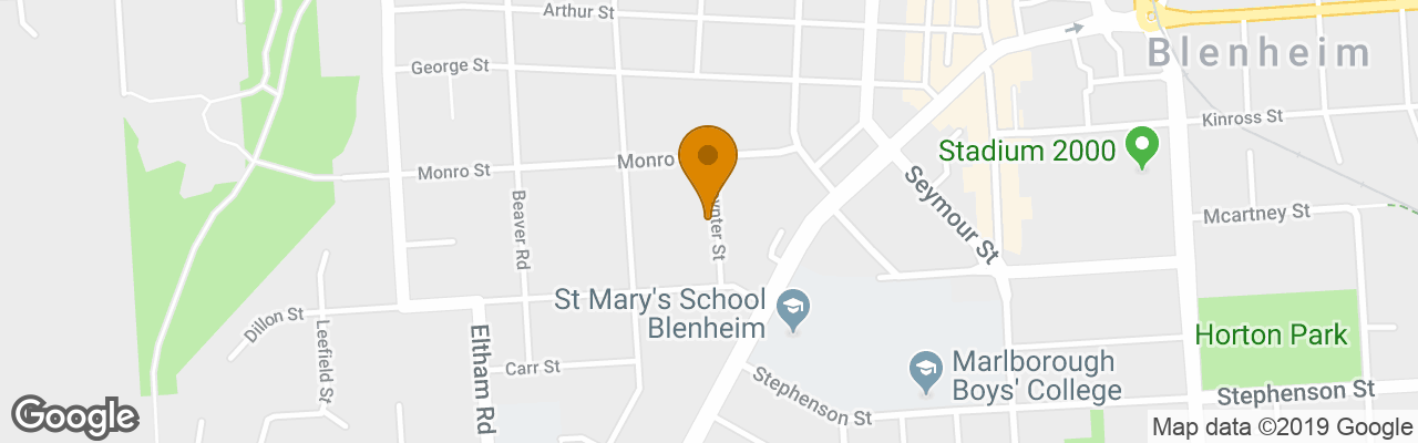 Bed and Breakfast Botanica Marlborough