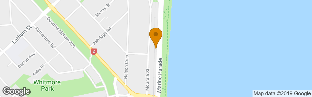 The White House On Marine Parade Bed & Breakfast