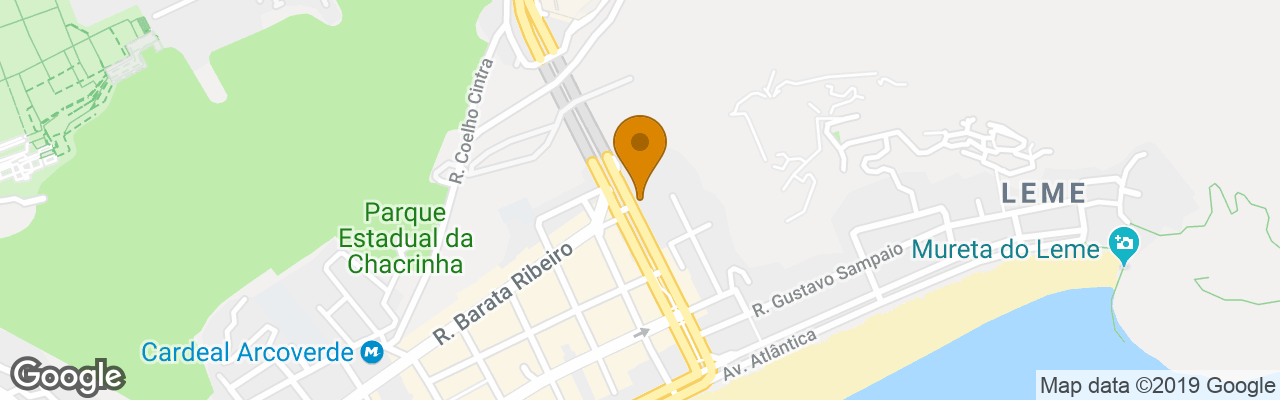 Hotel Best Western Augusto's Rio Copa 