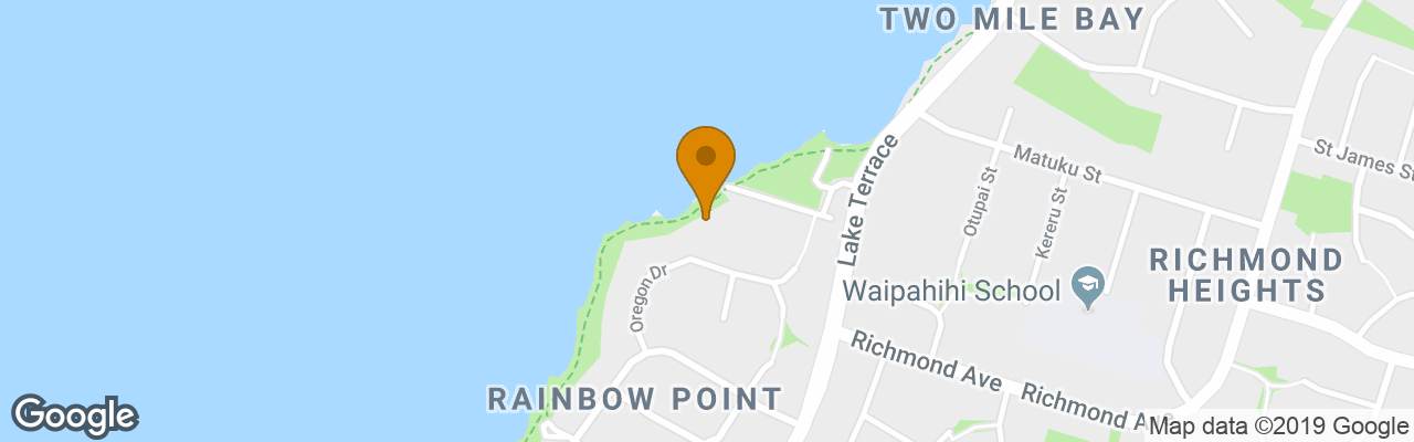 Bed and Breakfast Tuscany On Taupo