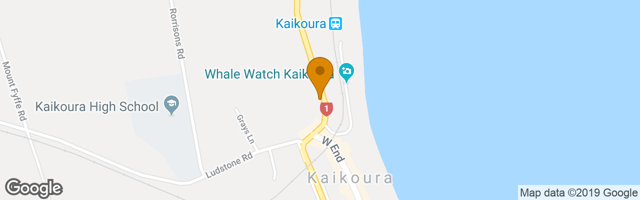 A1 Kaikoura Motel & Holiday Park