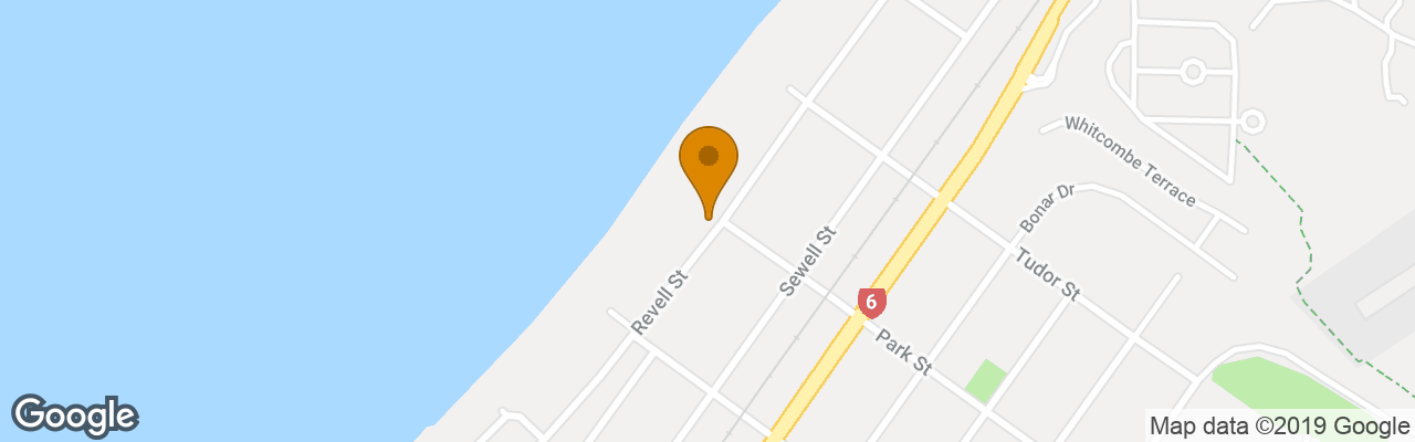 Hostel Drifting Sands Beachfront Accommodation