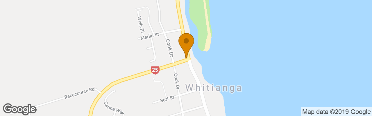 Motel Baileys At The Beach