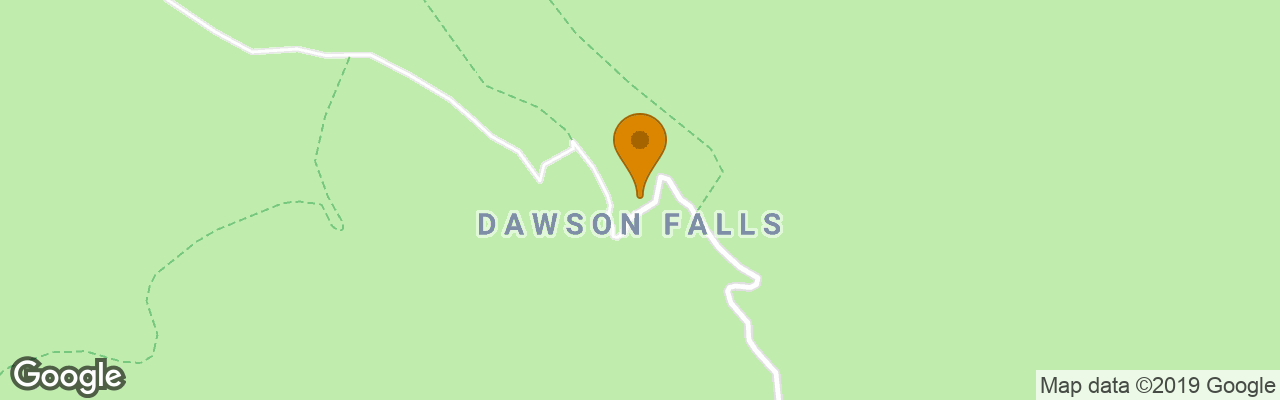 Hotel Dawson Falls Mountain Lodge