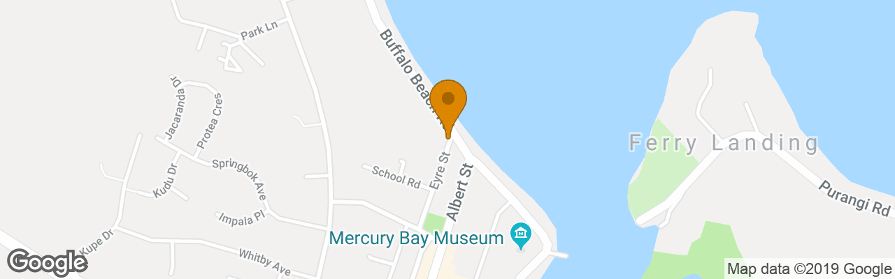 Motel Waterfront Apartments Whitianga