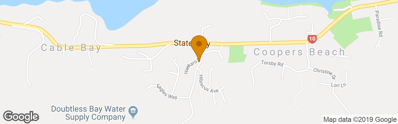 Bed and Breakfast Doubtless Bay Lodge