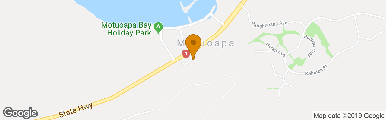 Motuoapa Bay Motel