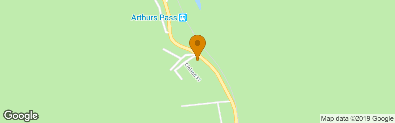 Arthur S Pass Alpine Motel