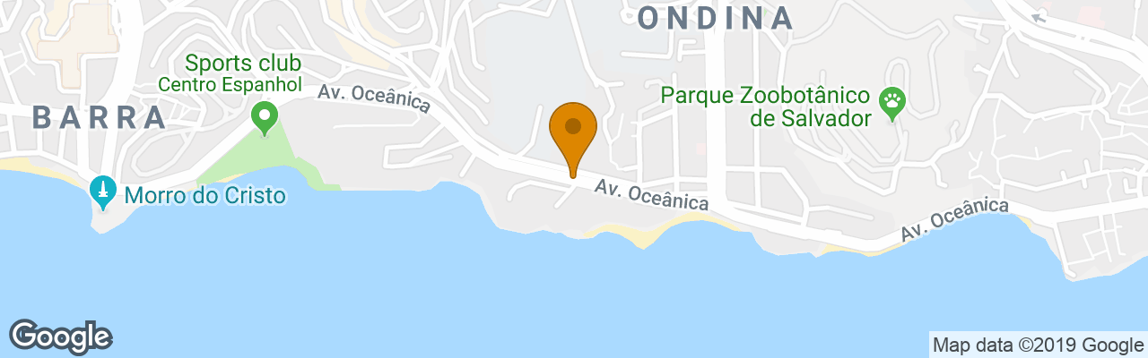 Hotel Bahia Othon Palace 