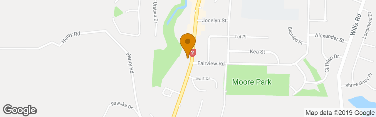 Asure Kaimai View Motel