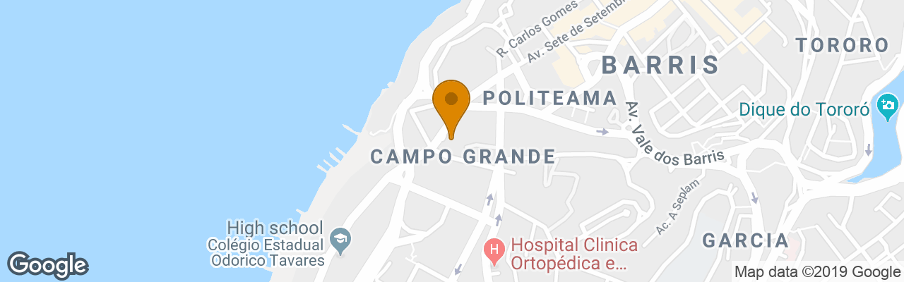 Hotel Sheraton da Bahia 