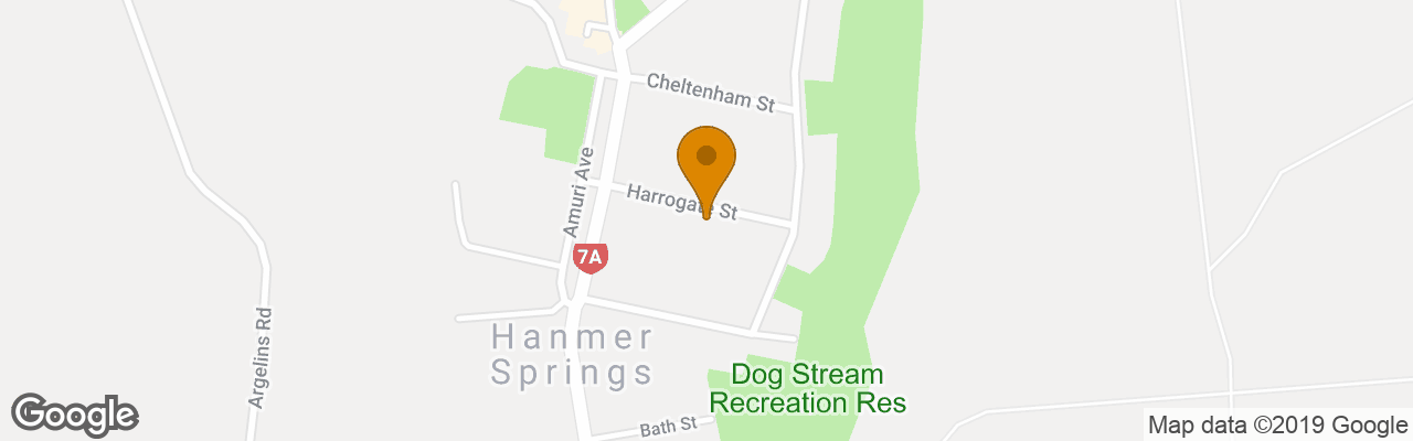 Harrogate Gardens Motel