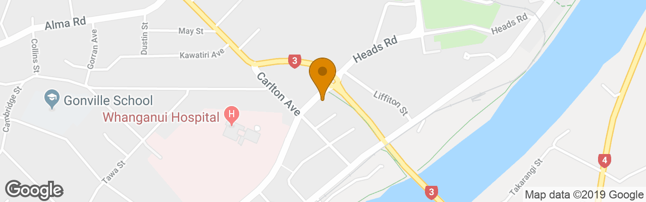 Motel Gateway Motor Lodge  Wanganui