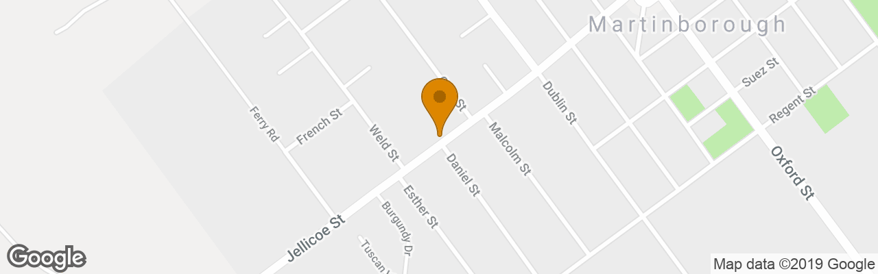 Bed and Breakfast The Martinborough Connection