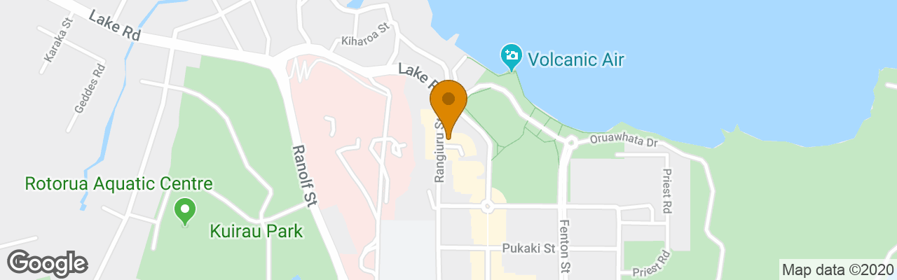 Lakes Lodge B&b Rotorua