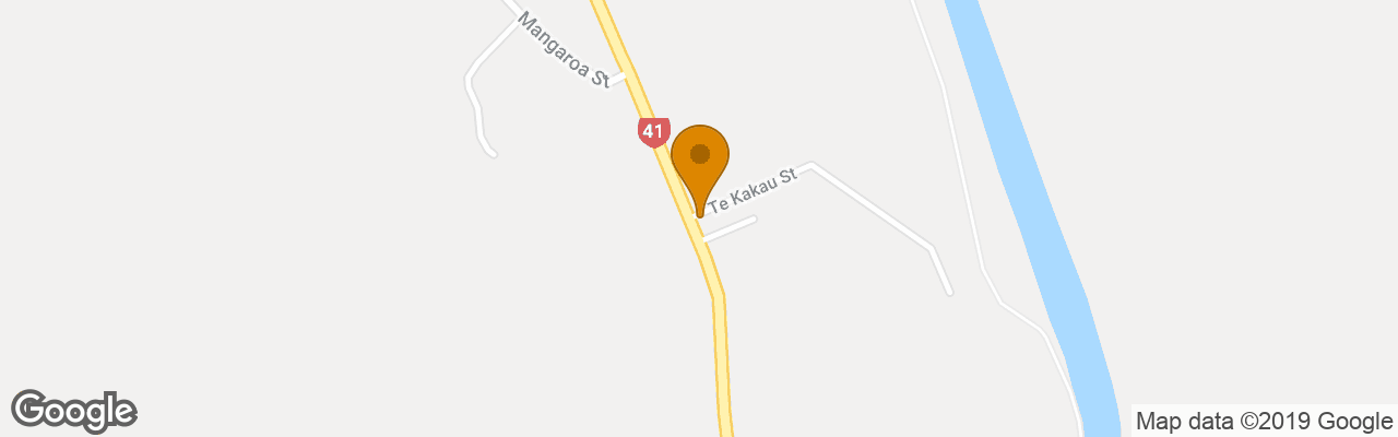 Oasis Motel & Holiday Park Turangi