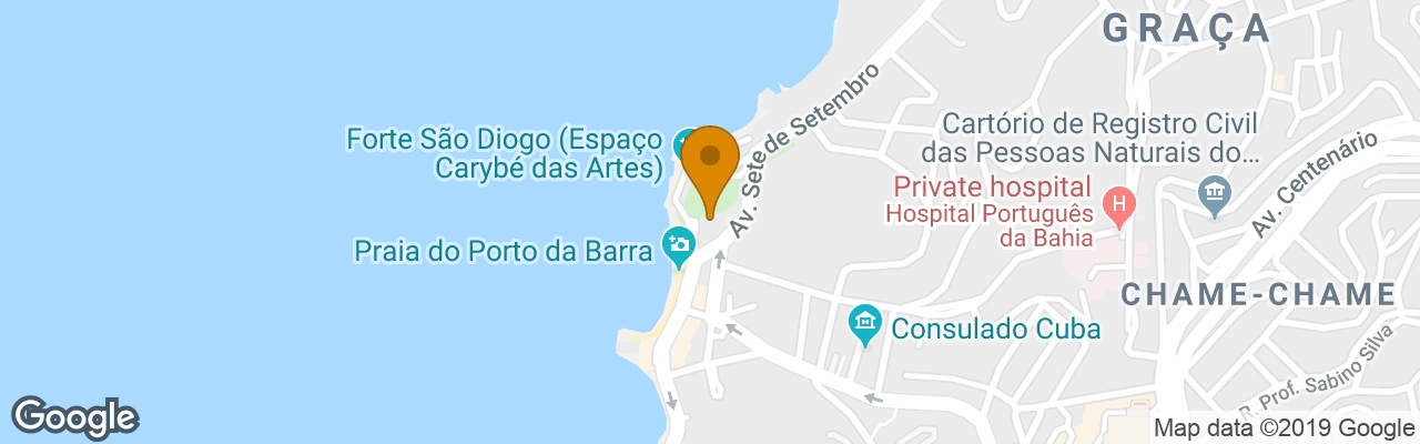 Grande Hotel Da Barra 