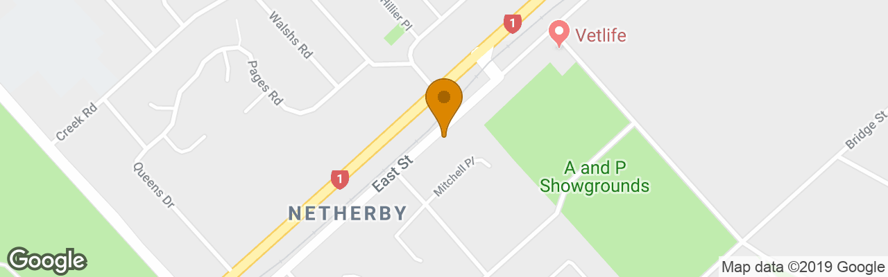 Ashburton S Regency Motel