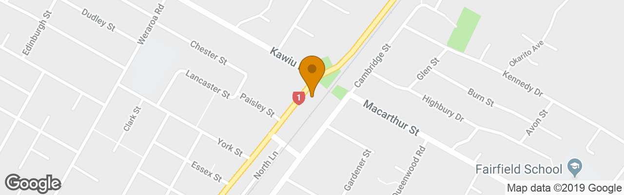 Motel Bassingers Motor Lodge