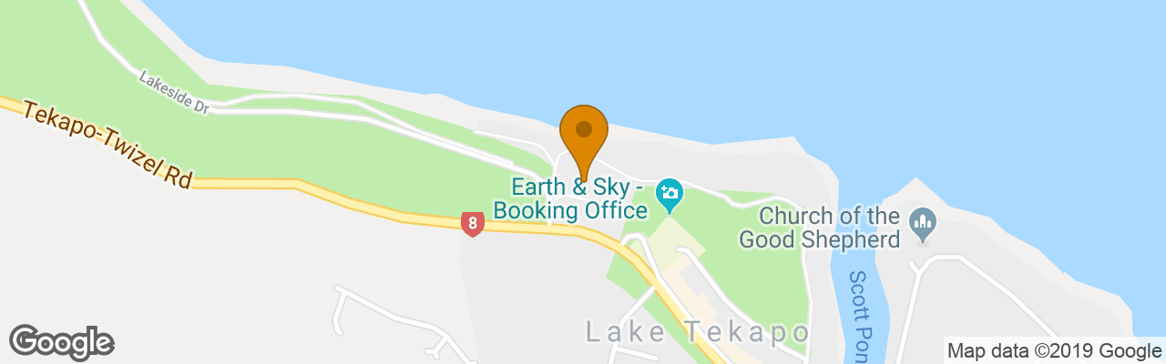 Hostel Yha Lake Tekapo