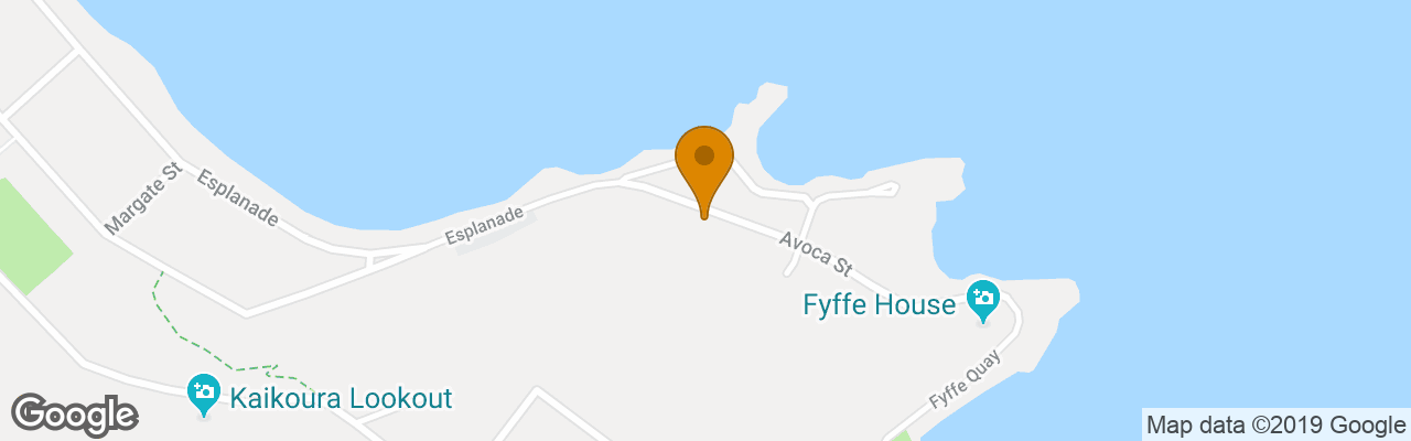 Admiral Court Motel Kaikoura