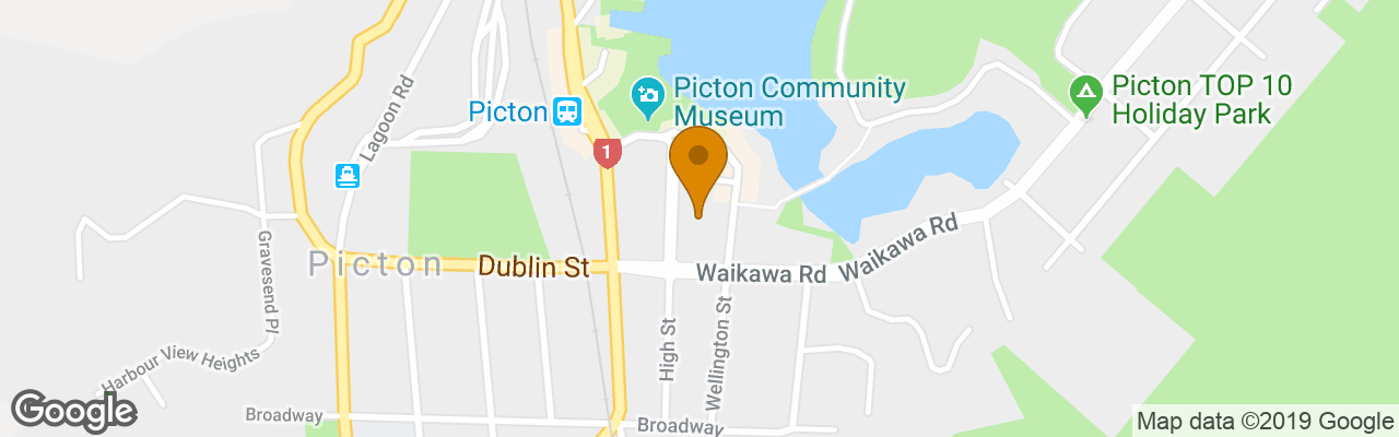 Picton Accommodation Gateway Motel