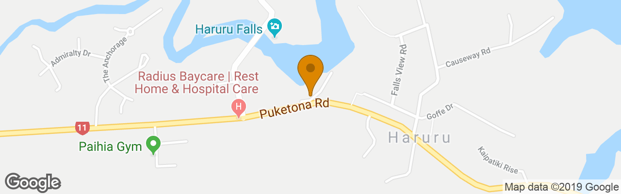 Falls Motel & Waterfront Campground