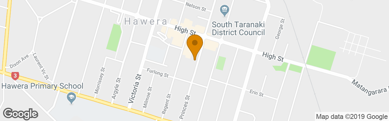 Motel Hawera Central Motor Lodge