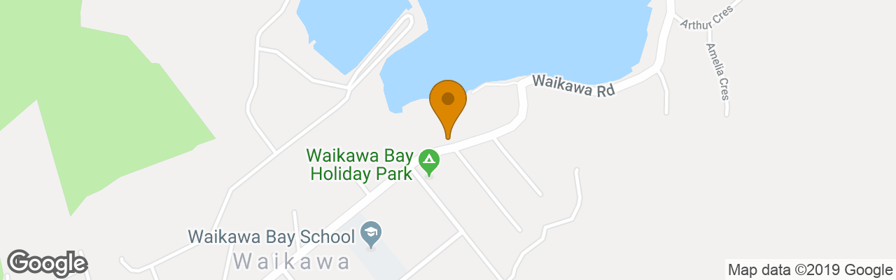 Bay Vista Waterfront Motel